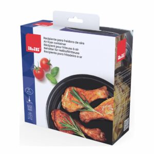 RECIPIENTE PARA LA FREIDORA DE AIRE 18CM