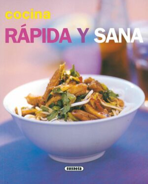 COCINA RÁPIDA Y SANA