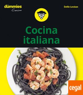 COCINA ITALIANA PARA DUMMIES
