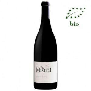 VINO TERRE DE MISTRAL (GARNACHA SYRAH)