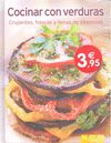 COCINAR CON VERDURAS