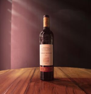 VINO WESTERN CELLARS CALIFORNIA -CABERNET SAUVIGNON 2018