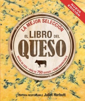 EL LIBRO DEL QUESO (2ª EDICIÓN)