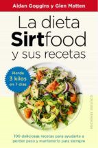 DIETA SIRTFOOD Y SUS RECETAS, LA