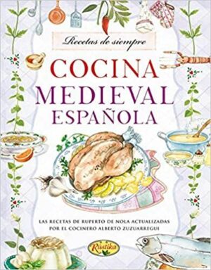 COCINA MEDIAVAL ESPAÑOLA