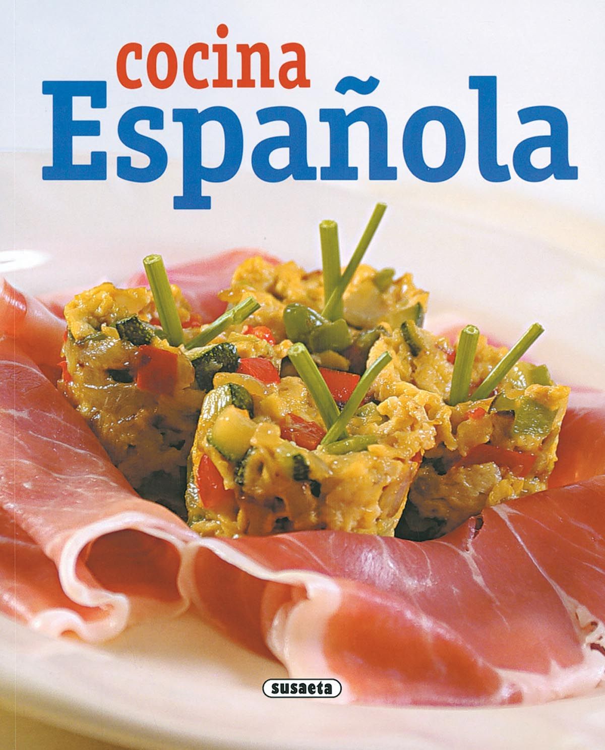 COCINA ESPAÑOLA