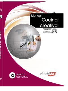 MANUAL COCINA CREATIVA. FORMACIÓN PARA EL EMPLEO