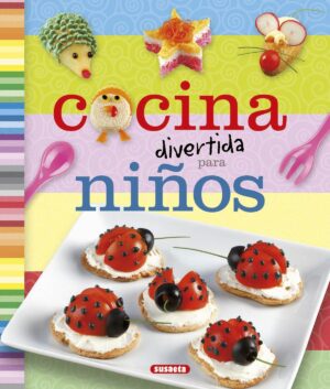 COCINA DIVERTIDA PARA NIÑOS