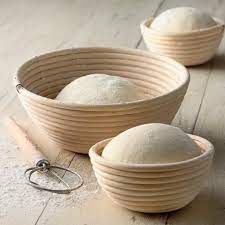 BANNETON REDONDO 22CM IBILI