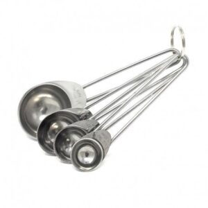 CUCHARAS MEDIDORAS 4UND. LIFE STYLE