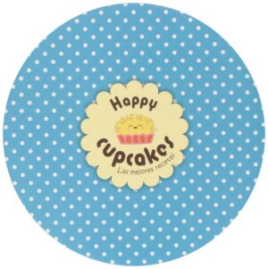 HAPPY CUPCAKES