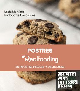POSTRES REALFOODING