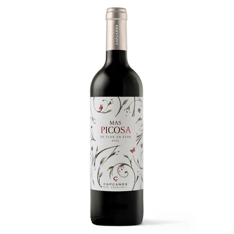 MAS PICOSA DE FLOR EN FLOR - CATALUÑA