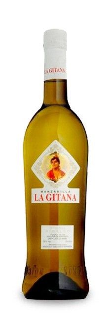 MANZANILLA -LA GITANA