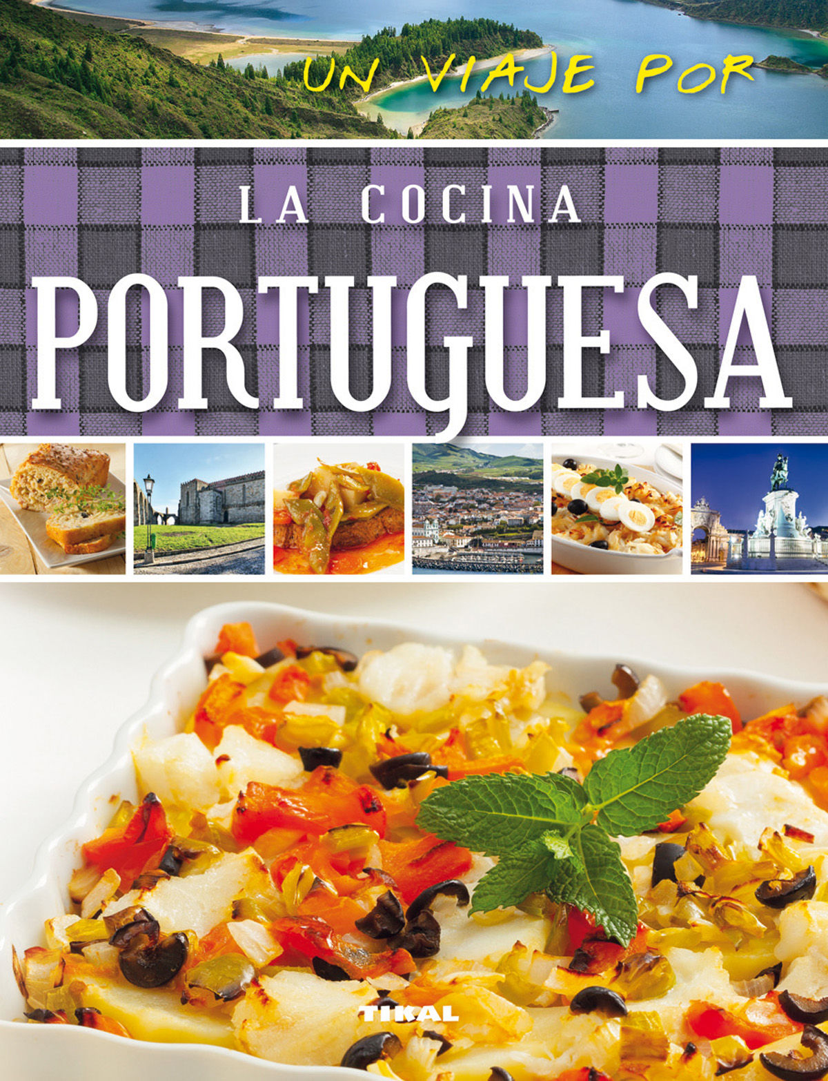 UN VIAJE POR LA COCINA PORTUGUESA