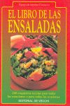 EL LIBRO DE LAS ENSALADAS