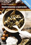 GASTRONOMÍA Y NUTRICIÓN