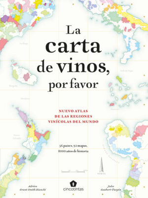 LA CARTA DE VINOS, POR FAVOR