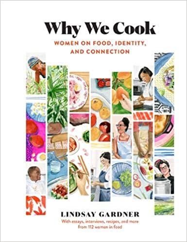 WHY WE COOK