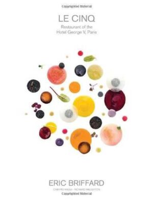 LE CINQ - RESTAURANT OF THE HOTEL GEORGE V, PARIS