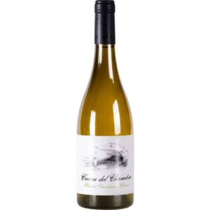 VINO CUEVA DEL CHAMAN BLANCO SAUVIGNON 2018 (ALMANSA)