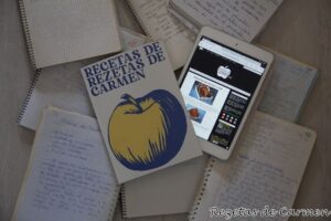 RECETAS DE REZETAS DE CARMEN