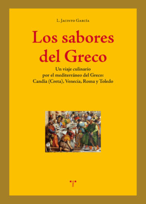 LOS SABORES DEL GRECO