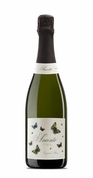 CAVA ANANTO ORGANICO -BRUT