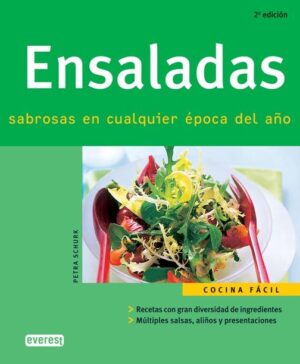 ENSALADAS SABROSAS EN CUALQUIER ÉPOCA DEL AÑO