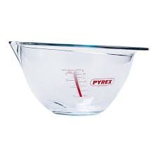 BOL MEZCLAS PYREX 2L.  REPOSTERIA