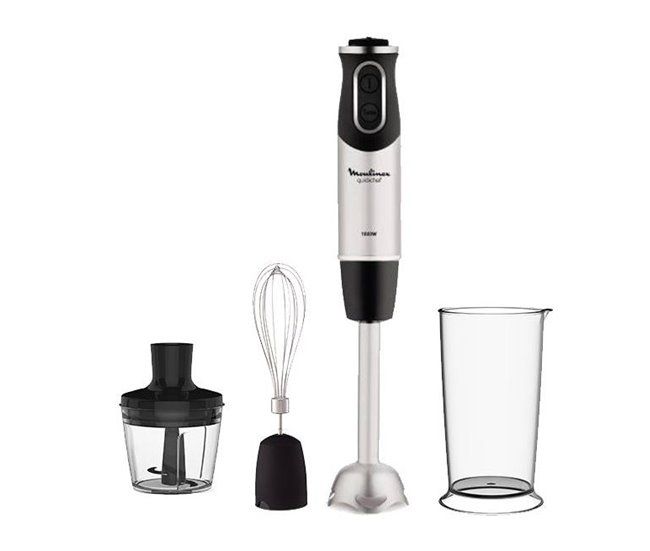 MOULINEX QUICKCHEF PIED MIXER 3 ACCESORIOS