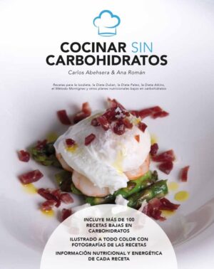 COCINAR SIN CARBOHIDRATOS