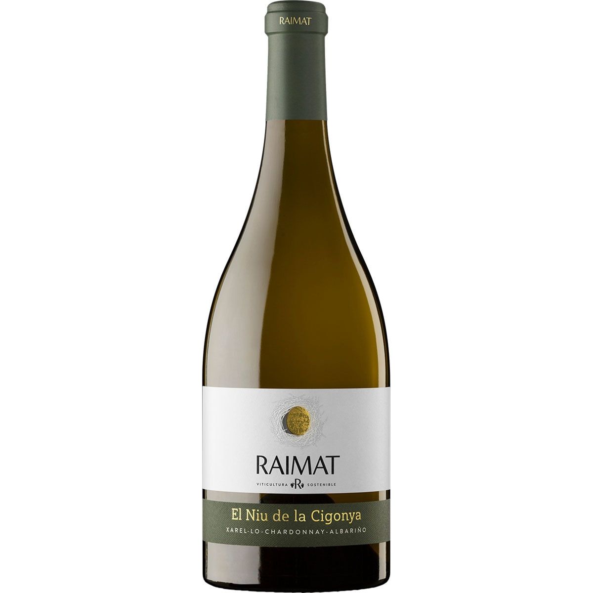 RAIMAT -CHARDONNAY-ALBARIÑO EL NIU DE LA CIGONYA