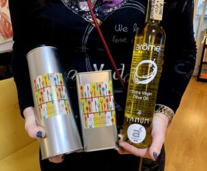 ACEITE DE OLIVA 1 LITRO LATA - CORNICABRA