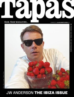 REVISTA TAPAS N.76 JULIO/AGOSTO 2022