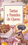 TARTAS Y PASTELES DE QUESO