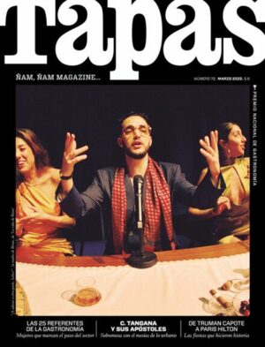 REVISTA TAPAS N.72 MARZO 2022