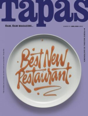 REVISTA TAPAS Nº 73 ABRIL 2022