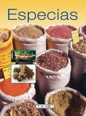 LIBRO DE LAS ESPECIAS