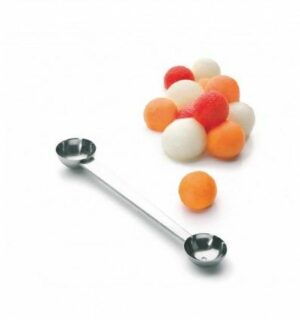 VACIADOR DE MELON DOBLE