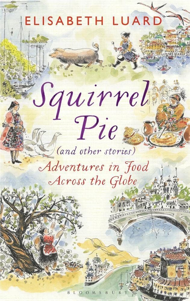 SQUIRREL PIE (AND OTHER STORIES)