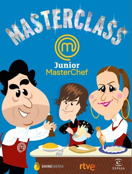 MASTERCLASS : JUNIOR : MASTERCHEF