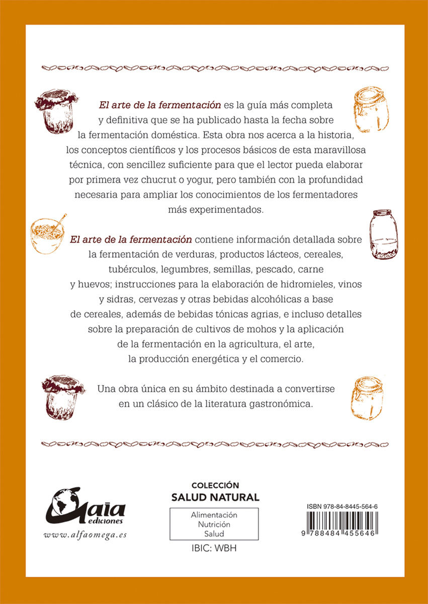 EL ARTE DE LA FERMENTACIÓN