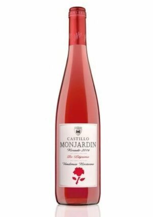 CASTILLO MONJARDIN (NAVARRA)