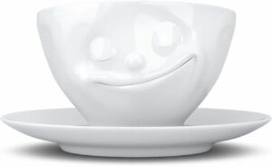 TAZA DESAYUNO HAPPY-TASSEN