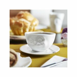 TAZA DE DESAYUNO DELICIOSO -TASSEN