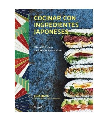 COCINAR CON INGREDIENTES JAPONESES