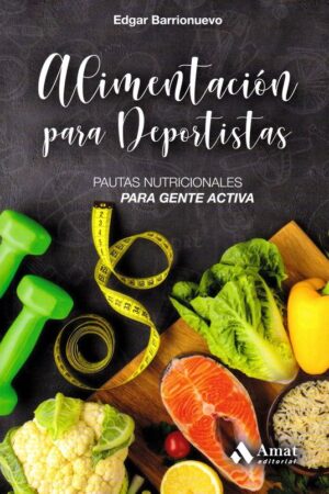 ALIMENTACIÓN PARA DEPORTISTAS