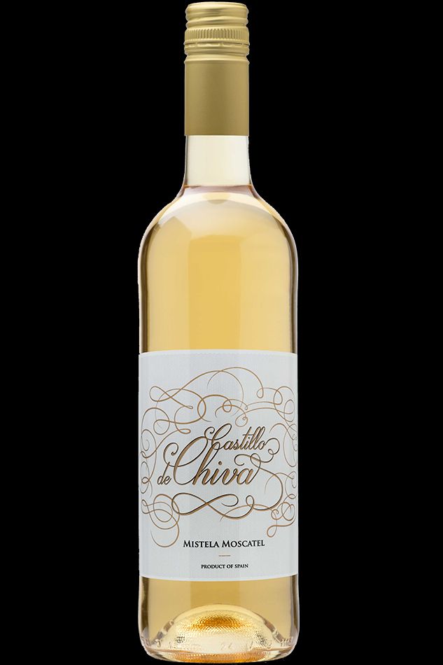 CASTILLO DE CHIVA -MISTELA MOSCATEL (VALENCIA)