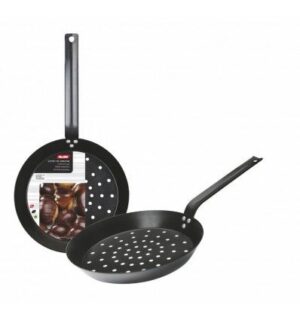 SARTEN PARA CASTAÑAS 26CM